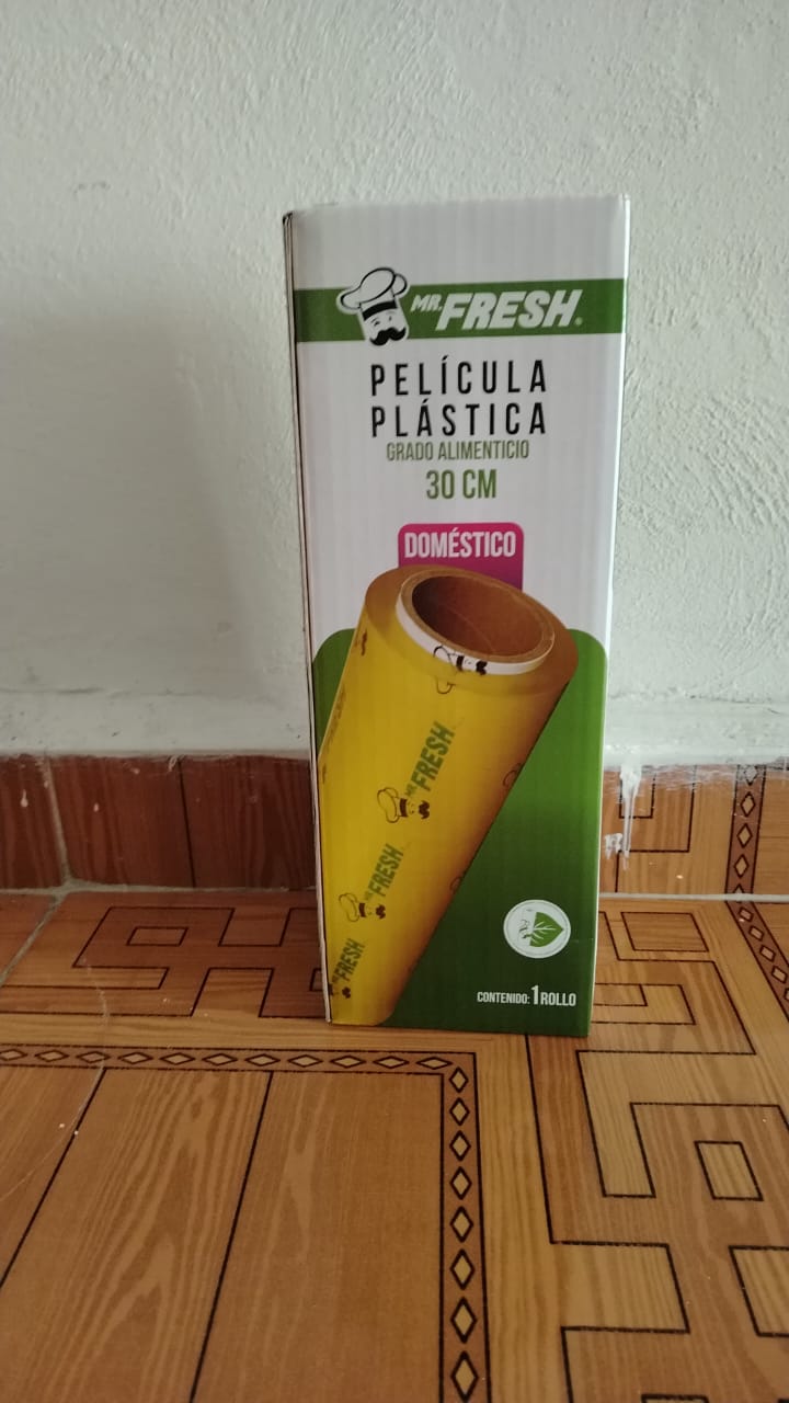 Fotografía de producto de empaque 1