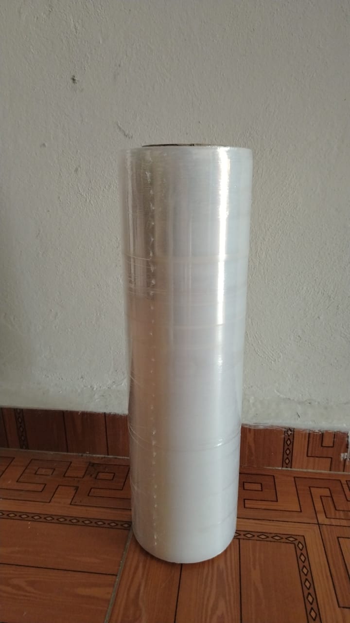 Rollo de película de empaque